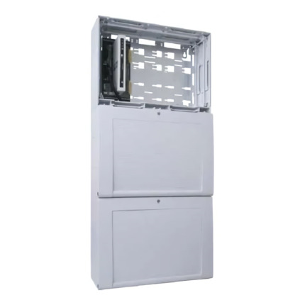 Comprar ESSER FX808397 Equipamiento básico FlexES con 2 slot ampliable hasta 18 lazos.