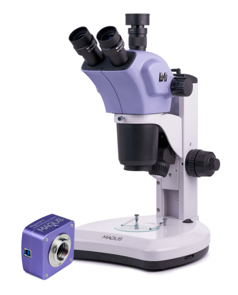 Estereomicroscopio digital MAGUS Stereo D9T