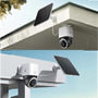 EUFY EUFY-4GLTECAM-S330 Cámara 4G LTE / Wifi Eufy by Anker - 4K | Full Night color | IR 10m | LED blanco  - Batería 9400 mAH | P (10)