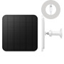 EUFY EUFY-4GLTECAM-S330 Cámara 4G LTE / Wifi Eufy by Anker - 4K | Full Night color | IR 10m | LED blanco  - Batería 9400 mAH | P (8)