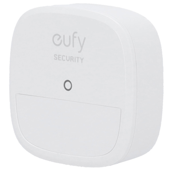 EUFY EUFY-ALARM-MOTION Sensor de movimiento Eufy by Anker - Inalámbrico 868 MHz
- Compatible con el sistema de alarma Eufy
-