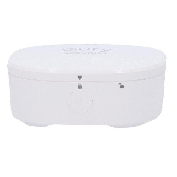 EUFY EUFY-ALARM-WATER Sensor de inundación y congelación Eufy  - Inalámbrico 868 MHz - Compatible con el sistema de alarma Eufy (3)