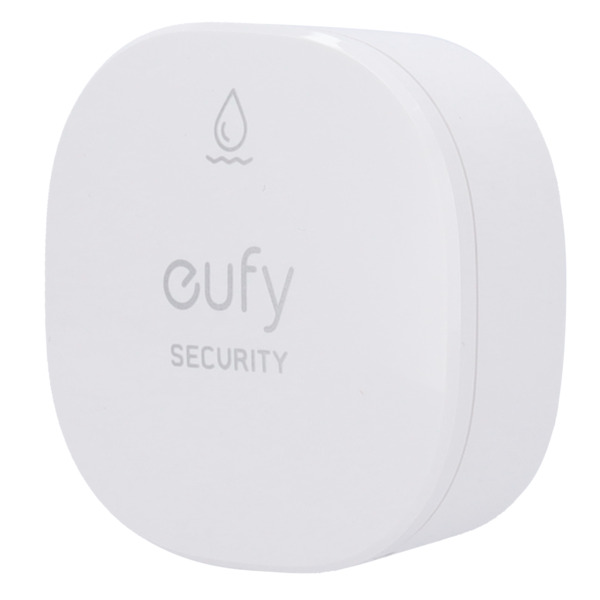 EUFY EUFY-ALARM-WATER Sensor de inundación y congelación Eufy - Inalámbrico 868 MHz
- Compatible con el sistema de alarma Eufy