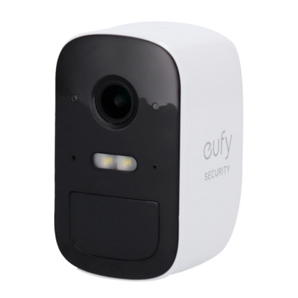 Comprar EUFY EUFY-CAM2C-S210-ADDON Camara para conectar a HomeBase2 Eufy by Anker - 1080p / 6700 mAh / Sensor PIR + Humanos - Comunicación de  baja frecuencia RF - Audio bidireccional - Autonomía hasta 6 meses - Apta para exterior IP67