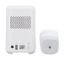 EUFY EUFY-CAM2PRO-S221 Kit 2 Cámaras + 1 HomeBase Eufy by Anker - 2K / 13400 mAh / Sensor PIR + Humanos - HomeBase WiFi / LAN / (4)