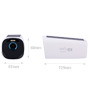 EUFY EUFY-CAM3-S330-ADDON Camara 4K para  HomeBase3 Eufy by Anker - 13000 mAh / Sensor PIR + Humanos - Comunicación de  baja fre (2)