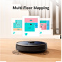 EUFY EUFY-CLEAN-ROBOVAC-L35-HYBRID Robot Aspirador Eufy by Anker - Potencia máxima de 3200 Pa - Capacidad del depósito 330 ml Po (6)