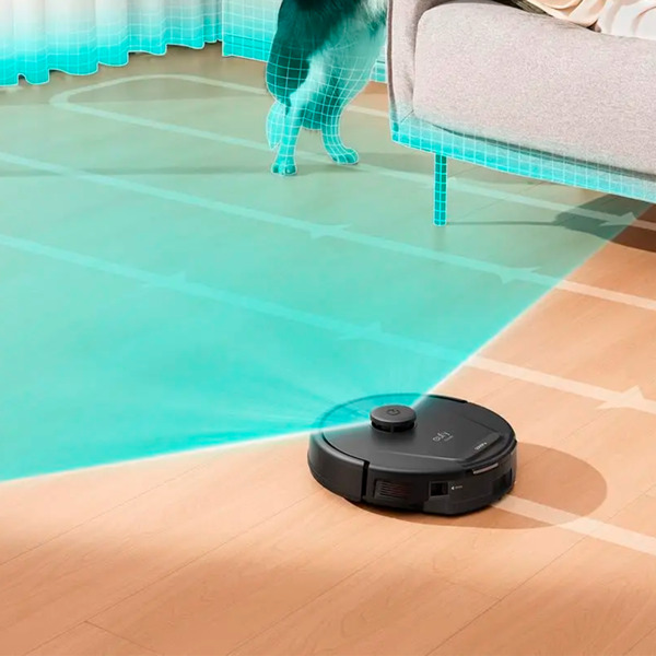 EUFY EUFY-CLEAN-ROBOVAC-L60-HYBRID Robot aspirador y trapeador Eufy by Anker - Potencia máxima de 5000 Pa - Capacidad depósito P (1)
