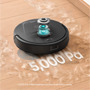 EUFY EUFY-CLEAN-ROBOVAC-L60-HYBRID Robot aspirador y trapeador Eufy by Anker - Potencia máxima de 5000 Pa - Capacidad depósito P (4)