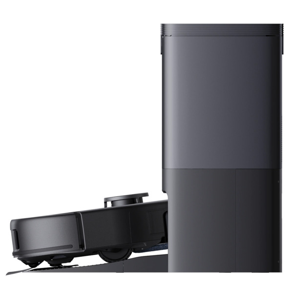 EUFY EUFY-CLEAN-X10PRO-OMNI Robot Aspirador Eufy by Anker - Potencia máxima de 8000 Pa - Depósito 2.5 L Polvo / 3 L Agua - Limpi (3)