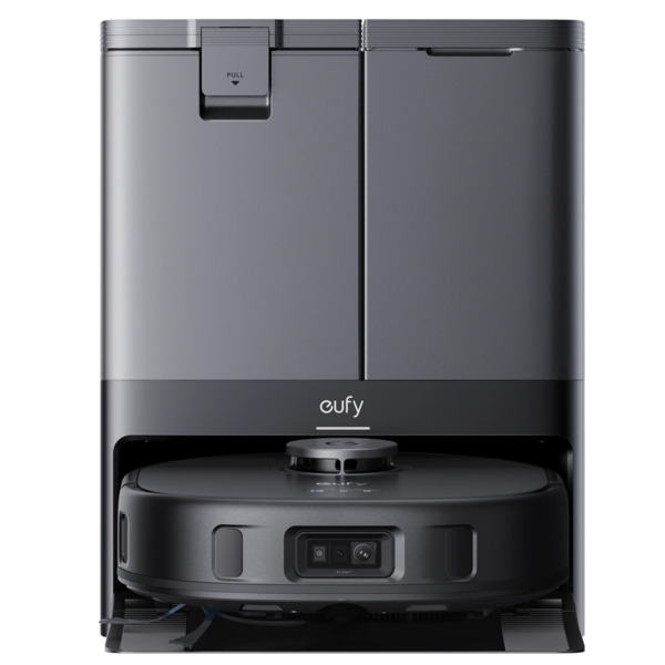 EUFY EUFY-CLEAN-X10PRO-OMNI Robot Aspirador Eufy by Anker - Potencia máxima de 8000 Pa - Depósito 2.5 L Polvo / 3 L Agua - Limpi (1)