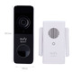EUFY EUFY-DOORBELL-C211 Kit de Timbre Wifi con vídeo Eufy by Anker - Resolución 1080p - Detección de rostros y cuerpos humanos (2)