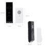 EUFY EUFY-DOORBELL-E340-KIT Kit de Timbre Wifi doble cámara Eufy by Anker - Resolución 2K - Detección de paquetes y reconocimien (2)