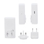 EUFY EUFY-DOORBELL-E340-KIT Kit de Timbre Wifi doble cámara Eufy by Anker - Resolución 2K - Detección de paquetes y reconocimien (6)