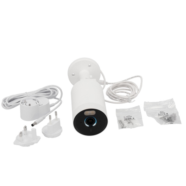 EUFY EUFY-EUFYCAM-E330 Camara Wifi 4K Profesional Eufy by Anker - Deteccion inteligente por IA - Comunicación wifi / RF de baja (9)