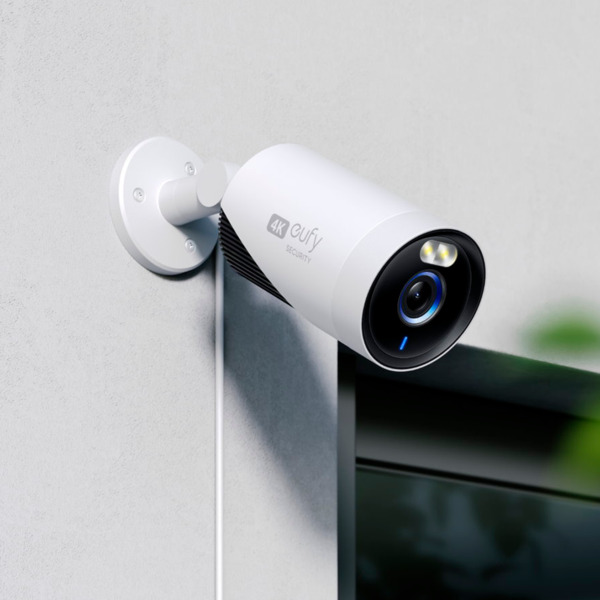 EUFY EUFY-EUFYCAM-E330 Camara Wifi 4K Profesional Eufy by Anker - Deteccion inteligente por IA - Comunicación wifi / RF de baja (7)