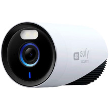 EUFY EUFY-EUFYCAM-E330 Camara Wifi 4K Profesional Eufy by Anker - Deteccion inteligente por IA - Comunicación wifi / RF de baja