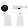 EUFY EUFY-EUFYCAM-E330-KIT2 Kit 2 Cámaras + 1 HomeBase 3 Eufy by Anker - 4K /Detección Humanos, mascotas y vehículos - HomeBase (2)