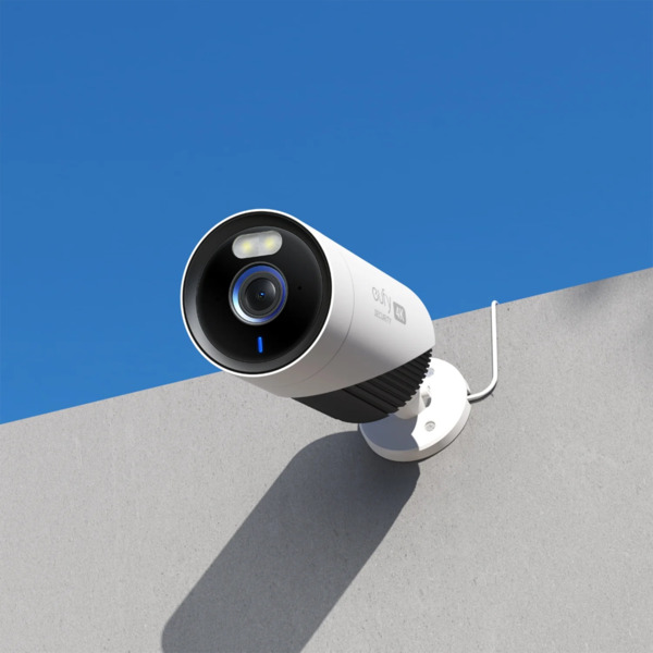 EUFY EUFY-EUFYCAM-E330-KIT2 Kit 2 Cámaras + 1 HomeBase 3 Eufy by Anker - 4K /Detección Humanos, mascotas y vehículos - HomeBase (5)