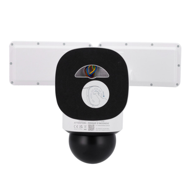 EUFY EUFY-FLOODLIGHTCAM-E340 Cámara doble Eufy by Anker - Resolución 3K - Detección Humanos, mascotas y vehículos - Vigilancia 2 (3)