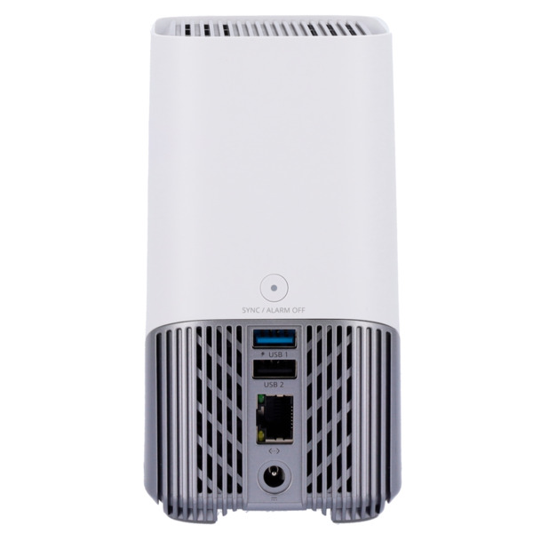 EUFY EUFY-HOMEBASE3-S380 Eufy by Anker HomeBase 3 S380  - Detección inteligente IA BionicMind - HomeBase WiFi con sirena - Almac (3)