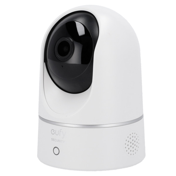 EUFY EUFY-INDOORCAM-E220 Cámara Eufy by Anker - 2K (1080P) - 1/2.7" Progressive Scan CMOS - Lente 2.8 mm | WDR | IR 10 m -