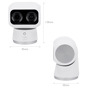 EUFY EUFY-INDOORCAM-S350 Cámara PTZ Eufy by Anker - 4K (3840 x 2160) - Detección Humanos y mascotas  - Audio bidireccional / Ran (2)