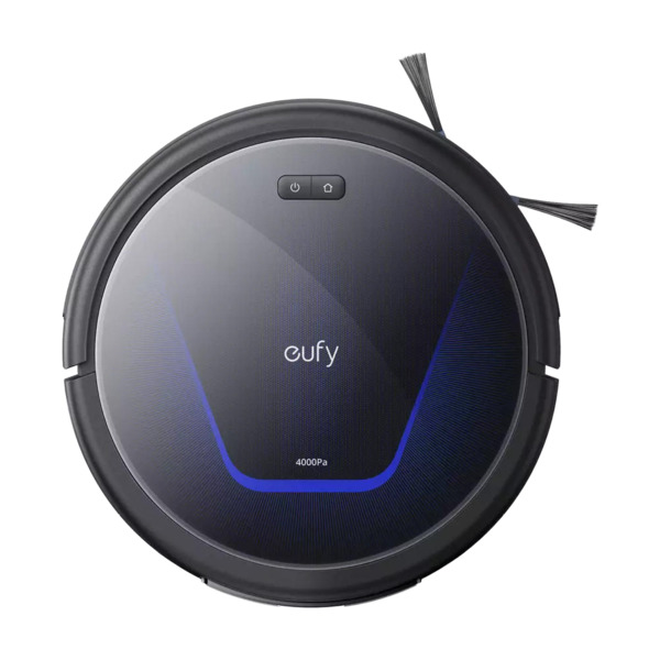 EUFY EUFY-ROBOVAC-G50-HYBRID Robot Aspirador Eufy by Anker - Potencia máxima de 4000 Pa - Capacidad del depósito 400 ml Polvo, 2 (1)