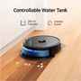 EUFY EUFY-ROBOVAC-G50-HYBRID Robot Aspirador Eufy by Anker - Potencia máxima de 4000 Pa - Capacidad del depósito 400 ml Polvo, 2 (4)