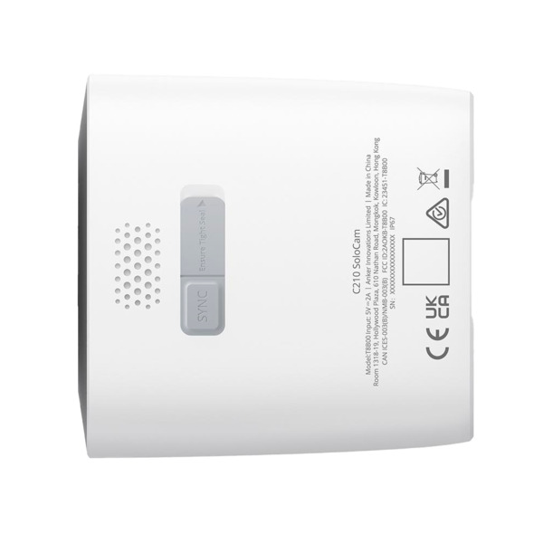 EUFY EUFY-SOLOCAM-C210-SOLAR Cámara con Panel Solar Eufy by Anker - 2K / deteccion de personas y movimiento - 1/2.7" Progre (3)