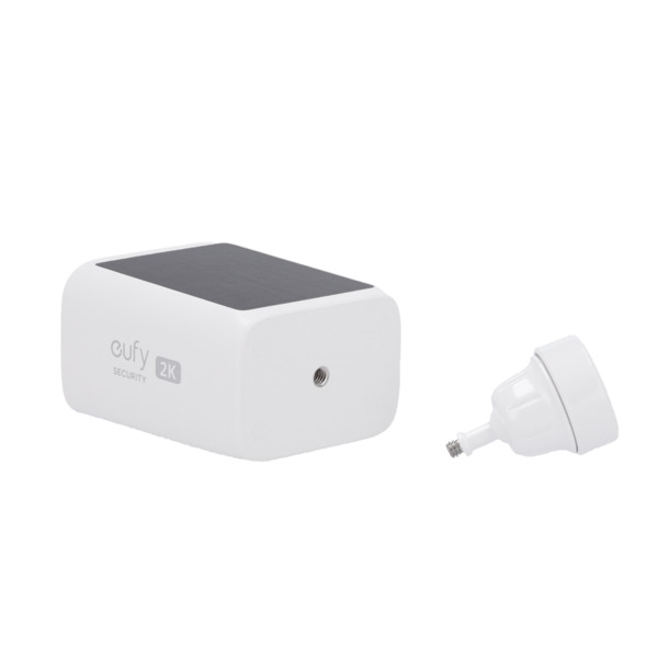 EUFY EUFY-SOLOCAM-S220 Eufy by Anker Cámara Wifi 2K  - Detección Humanos/ Facial / movimiento - Panel solar integrado - Almacena (5)