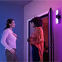 EUFY EUFY-WIREDWALL-LIGHTCAM-S100 Cámara con foco Eufy by Anker - Resolución 2K / Detección PIR y Humanos - Foco 1200 lm / Blanc (8)