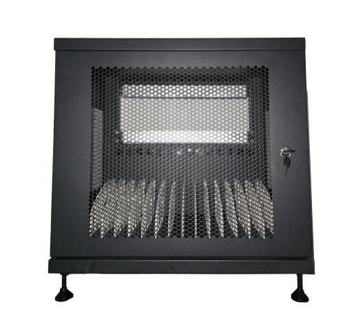 Ewent Armario de carga para 14 portátiles, tablets y smartphones (1)