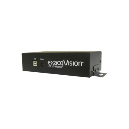 Comprar Exacq EX-23 5000-50200 Módulo USB de entrada/salida exacqVision. Alarma E/S: 8TTL / 4TTL y 1 relé. 1 RS485. Compatible con Start, Professional y Enterprise v 5.8 o superior. No compatible con Virtual o Edge. Alimentado por USB