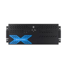 Exacq EX-40 IP04-96T-R4A NVR IP exacqVision Serie A con licencia de 4 canales. Ampliable hasta 64 canales. H.264, MJPEG. Softwar