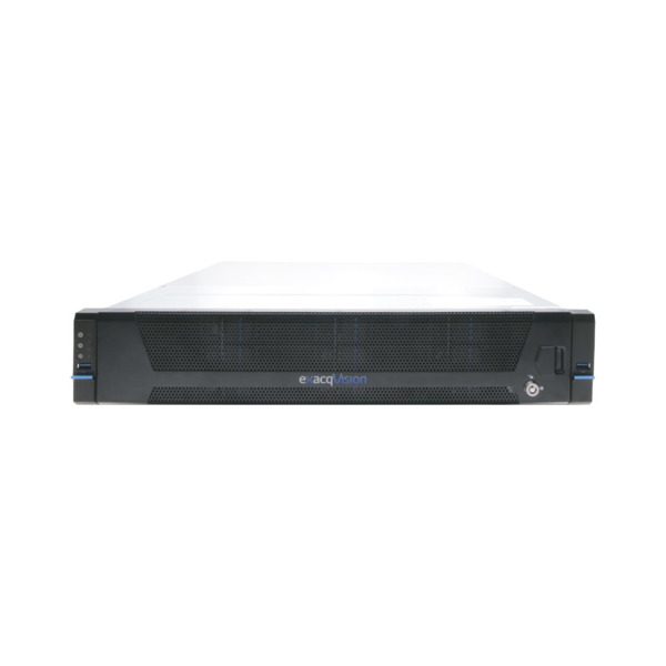 Exacq EX-46 IP08-24t-2AL-E Servidor IP exacqVision A-Series. Incluye 8 licencias IP Enterprise y soporte SSA por 5 años. Sistema