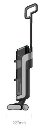 EZVIZ 3 IN 1 VACUUM CLEANER-45,000FAN MOTOR SPEED (RPM) RH1 SAP: 314100006 (3)