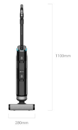 EZVIZ 3 IN 1 VACUUM CLEANER-45,000FAN MOTOR SPEED (RPM) RH1 SAP: 314100006 (2)