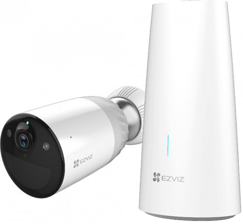 EZVIZ BC1-B1 Cámara de seguridad IP Interior y exterior Torreta 1920 x 1080 Pixeles Pared