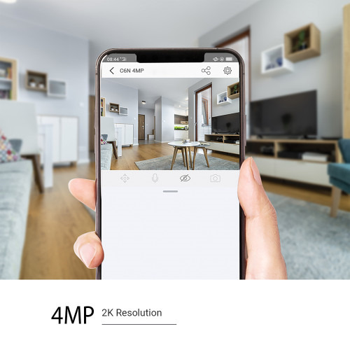 EZVIZ C6N 4MP Cámara de seguridad IP Interior Esférico 2560 x 1440 Pixeles Escritorio (5)