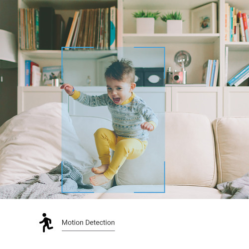 EZVIZ C6N 4MP Cámara de seguridad IP Interior Esférico 2560 x 1440 Pixeles Escritorio (7)