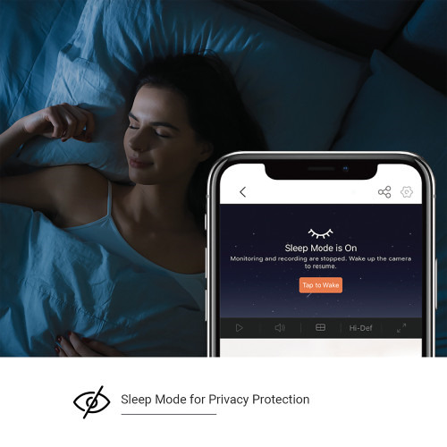 EZVIZ C6N 4MP Cámara de seguridad IP Interior Esférico 2560 x 1440 Pixeles Escritorio (13)