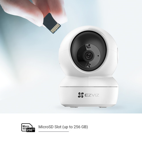EZVIZ C6N 4MP Cámara de seguridad IP Interior Esférico 2560 x 1440 Pixeles Escritorio (12)