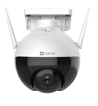 EZVIZ C8C Cámara de seguridad IP Exterior Esférico 1920 x 1080 Pixeles Pared
