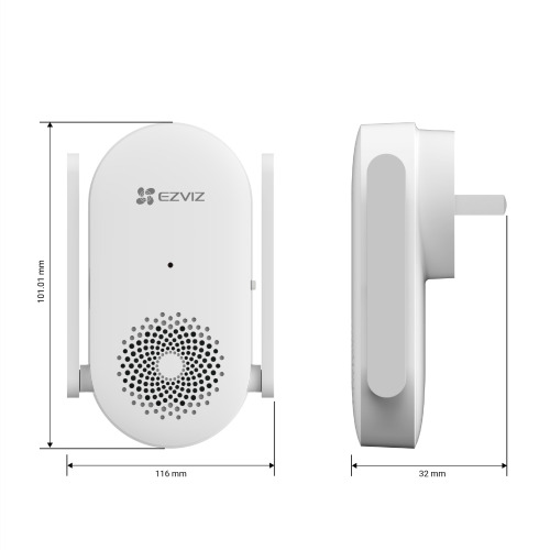 EZVIZ CH1 Blanco (9)