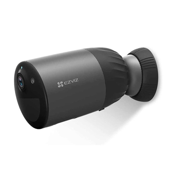 EZVIZ CS-BC1C Cámara IP Wifi 4MP 2.8mm Exterior Batería recargable Detección Movimiento E/S Audio EZVIZ