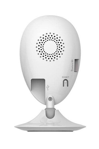 EZVIZ CS-C2C Cámara Cube Smart Home compacta WiFi doméstica interior 4mm 2MP 1080p MIC Altavoz H265 EZVIZ (3)