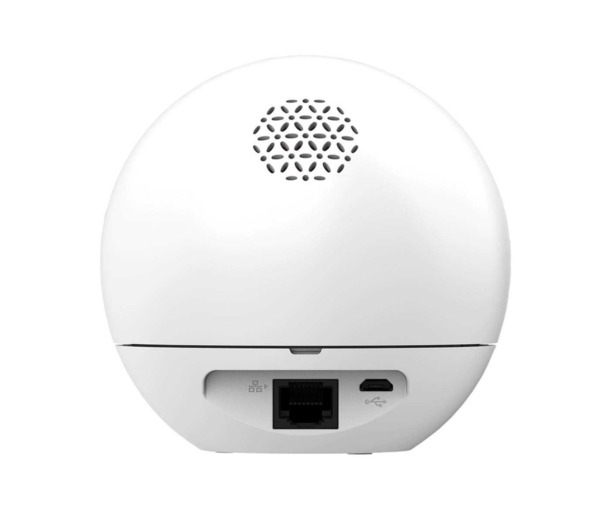 EZVIZ CS-C6 Cámara inteligente compacta WiFi doméstica interior 4MP 4mm IA Rotativa 360º Seguimiento EZVIZ (1)