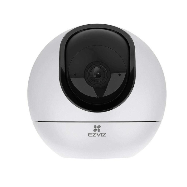 EZVIZ CS-C6 Cámara inteligente compacta WiFi doméstica interior 4MP 4mm IA Rotativa 360º Seguimiento EZVIZ