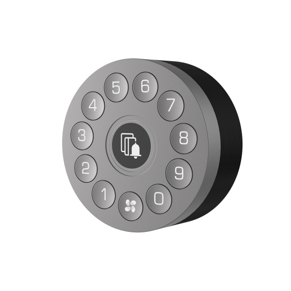 EZVIZ CS-DL01S/DL01CP/A3-BK Kit de Hogar Timbre Cerradura Inteligente DIY Lock + Teclado Keypad + Pasarela Home Gateway A3 EZVIZ (2)